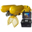 Подводный робот (подводная видеокамера с манипулятором) KXF-C-Basic